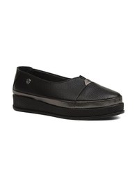 Resim Pierre Cardin® | Pc-51922-3530 Siyah - Kadın Günlük Ayakkabı 