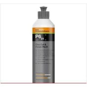 Resim Koch Chemie P6.01 One Cut Finish Tek Adım Pasta 250ml Koch Chemie