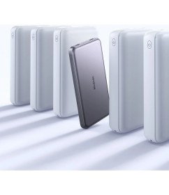 Resim Mcdodo MC-3781 20W 10.000 Mah Metal Ultra İnce powerbank 