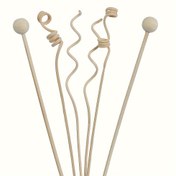 Resim 6/9/10/12 Kamışlı Reed Aroma Çubukları ve Rattan Çubukları Kombinasyonu 