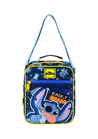 Resim Ottonya Stitch Beslenme Çantası 49218 Renkli 