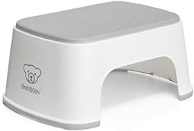 Resim BabyBjörn Safe Step Banyo Basamağı/White, Çok Renkli 