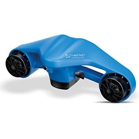 Resim Triathlon T-249M 1200W Çift Motor 40M Dalış 3 Hız Aksiyon Kamera Elektrikli Deniz Scooter 
