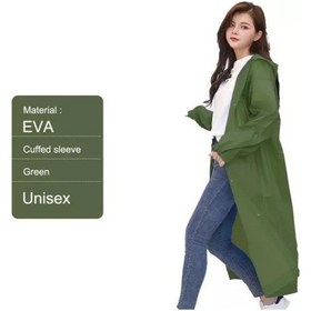 Resim Marlux Raincoat Eva Yağmurluk 