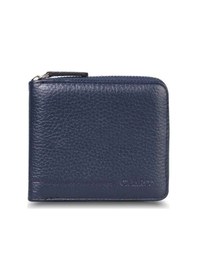 Resim Guard Retro Fermuarlı Deri Lacivert Cüzdan - Grd2403xw22147 Diğer Çok Renkli 