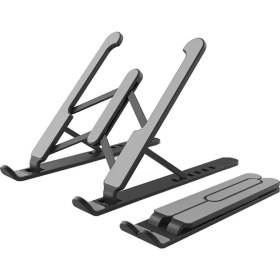 Resim Asfal Masaüstü 6 Kademeli 13 cm Tablet ve Telefon Tutucu Stand 