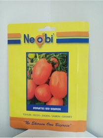 Resim Neobi Rio Domates Tohumu 5 Gr 1 Adet 