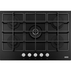 Resim FHSM 755 4G DC BK C Cam Ocak 