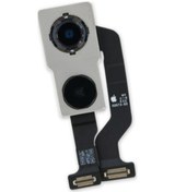 Resim Teknik Evim iPhone Uyumlu 11 Arka Kamera 