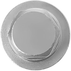 Resim Pazly 17mm Çelik Çalıntı Önleyici Jant Somunu Anahtarı Audi A6 A3 A4 A5 Tt İçin 