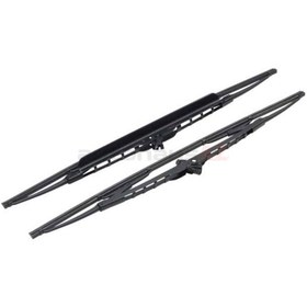 Resim Volkswagen T4 Passat Audi A4 1990 Sonrası Ön Silecek Takımı (530Mm + 530Mm) 