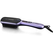 Resim KING K920 SHINE ELEK. SAÇ DÜZLEŞTİRİCİ FIRÇA LİLA KING K920 SHINE ELEK. SAÇ DÜZLEŞTİRİCİ FIRÇA LİLA