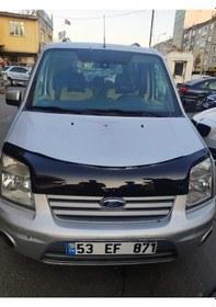 Resim Ford Connect Kaput Rüzgarlığı 2003-2014 Yılları Arası Uyumlu 