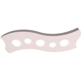 Resim Motifpiyer Tavan Spot Göbek Tsg-es-duz-5-26cmx96Xmx4,5Cm 