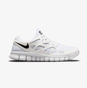 Resim Nike Free Run 2 Erkek Beyaz Spor Ayakkabı DH8853-100 