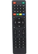 Resim Trident 7000 Mini Hd Uydu Alıcı Kumandası 