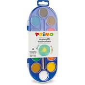 Resim Primo 12 Renk 30 MM Sulu Boya 