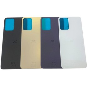 Resim Omix X4 Arka Kapak Pil Kapağı 
