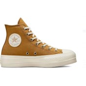 Resim Converse Ctas Lift Hi Sneakers Kadın Ayakkabı 