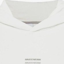 Resim Skechers Essential Hoodie Erkek Sweatshirt (S232232-102) 