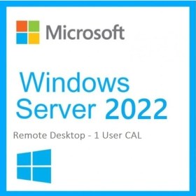 Resim Windows Server 2022 Remote Desktop - 1 User Cal 