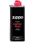 Resim Zippo Benzin 125ml 4989 