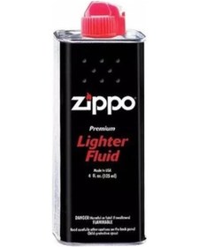 Resim Zippo Benzin 125ml 4989 