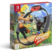 Resim Nintendo Ring Fit Adventure Nintendo Switch 
