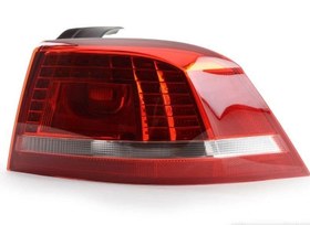 Resim Volkswagen Passat Sağ Stop Lambası Ledli 2011 / 2015 Depo Marka 3AE945208B 