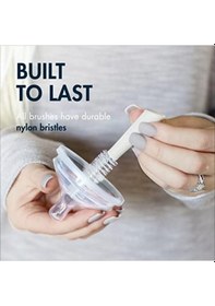 Resim Mod Yedek Fırça Seti, Çoklu Siyah 