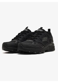 Resim Skechers Hillcrest Erkek Outdoor Ayakkabı 237265tk-bbk Siyah 