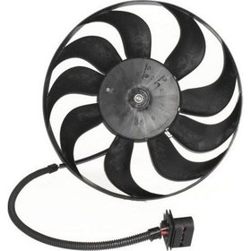 Resim SEAT CORDOBA Fan Motoru 2003 - 2009 [CEY] (6Q0959455J) 