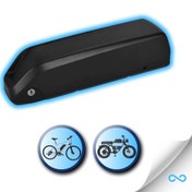 Resim Suluk Tip 91 Cell Elektrikli Bisiklet Bataryası 