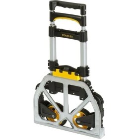 Resim Stanley FT501 Katlanır El Arabası 60 Kg. 