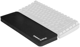 Resim Grifiti Yağ Bilek Pedi 12 inç Bilek Desteği 0,75 inç Kalınlığında Küçük Mekanik Klavye, MacBook, Dizüstü Bilgisayar ve Notebooklar için (İnce 30 x 6,75 x 0,75) 