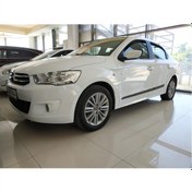 Resim Citroen c elysee kapı koruma çıtası siyah 4 parça Citroen c elysee kapı koruma çıtası siyah 4 parça