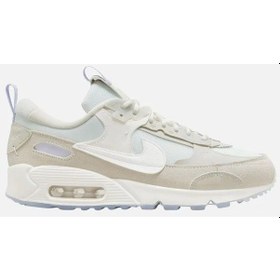 Resim Nike Air Max 90 Kadın Spor Ayakkabı Dm9922-102-bej Bej 