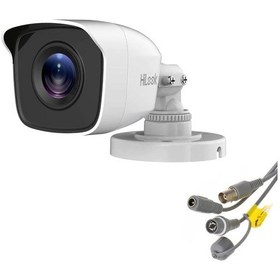 Resim AHD KAMERA MİNİ EXIR BULLET 2MP 2.8MM HD-TVI IR HILOOK-THC-B120- 