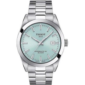 Resim Tissot Gentleman Powermatic 80 T1274071135100 Erkek Kol Saati 