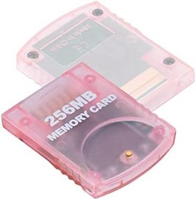 Resim Mcbazel Nintendo Wii/Gamecube GC konsolu için 256MB oyun hafıza kartı 