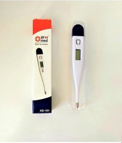 Resim Artimed KD101 Beden Derecesi Dijital Ateş Ölçer 2 Adet 