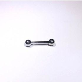 Resim Xlp-006 - 1 Adet Paslanmaz Çelik Piercing Küpesi 