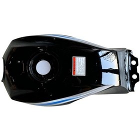 Resim Kanuni Windy 125 Yakıt Depo Siyah 