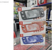 Resim Nintendo Switch Lite 