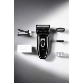 Resim Mobil Dünyası Profesyonel Erkeklere Özel Kişisel Bakım Için Çok Yönlü Tıraş Çözümü - MB000X-2H6EQ1 