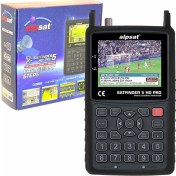 Resim Satfinder Alpsat 5 Hd Pro Görüntülü Uydu Bulucu*ahd*tvı*cvı Test Cihazı * AS05-HDPRO 