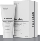 Resim Facelab leke karşıtı niacinamide + alpha arbutin cilt bakım kremi 