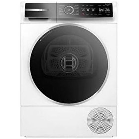 Resim Bosch WQB245A0TR C Enerji Sınıfı 9 Kg Kapasitesli Isı Pompalı Kurutma Makinesi 