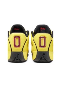 Resim Nike Jordan Tatum 4 'bruce Lee' Basketbol Ayakkabısı-sportxstore Sarı 