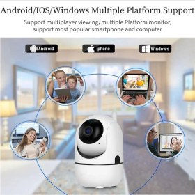 Resim Hafıza Kartlı Kablosuz Kamera Bebek Telsiz Kamera Hareket Algılama Ile Izleme Ses Dinleme ( Lisinya ) 